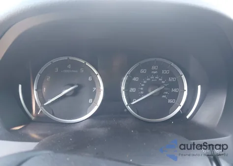 2015 Acura Mdx из США, поврежденный, VIN 5FRYD3H27FB006031